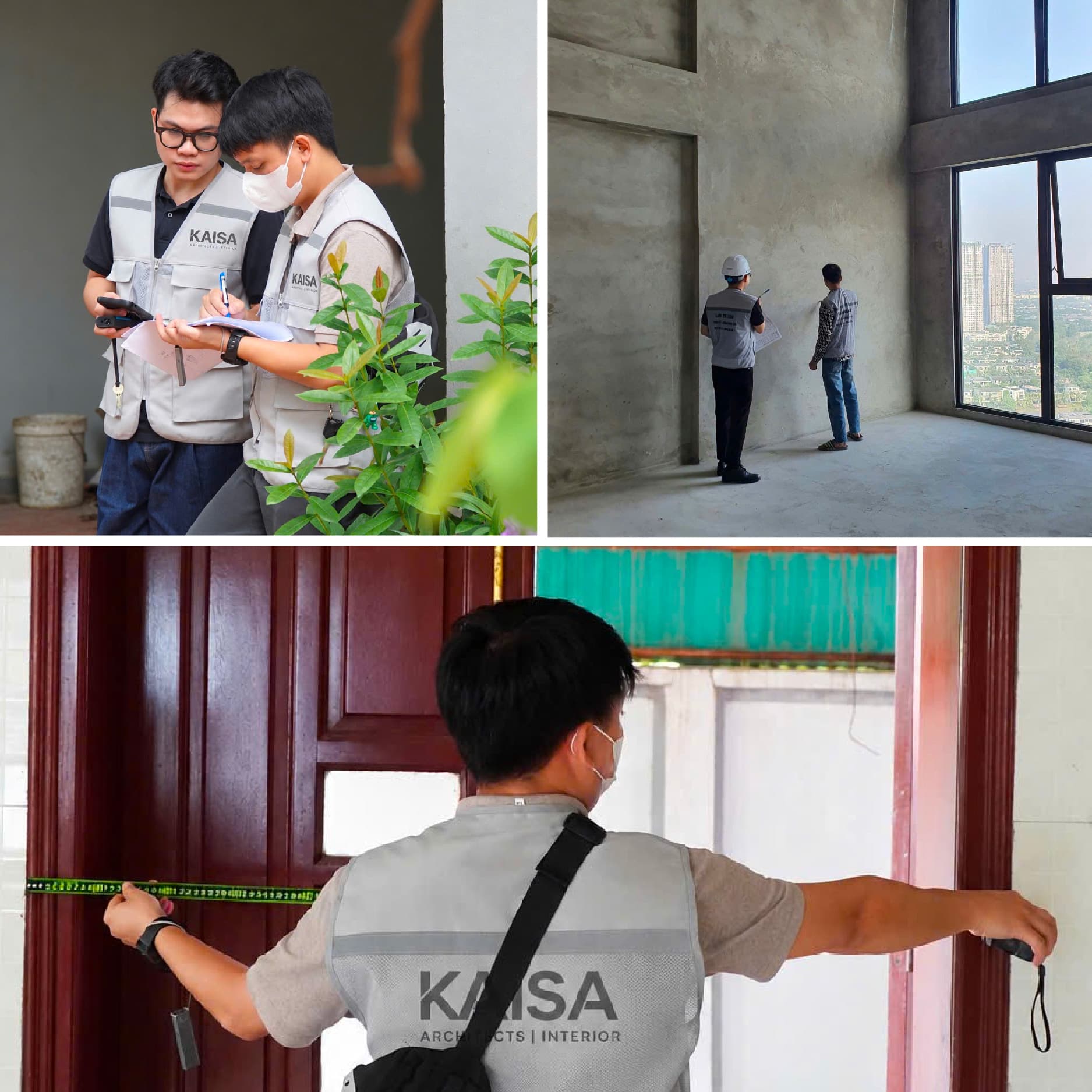 Khảo sát hiện trạng